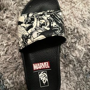 Marvel Van sandals